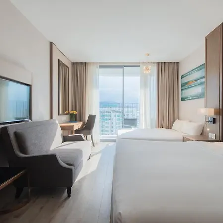 Panorama Condotel By Hlg Nha Trang Exterior photo