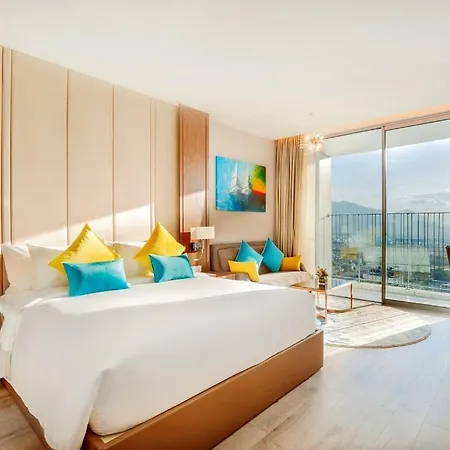 Panorama Condotel By Hlg Nha Trang Exterior photo