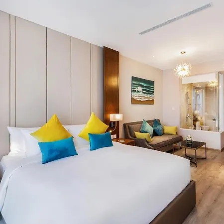 Panorama Condotel By Hlg Nha Trang Exterior photo