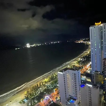 Panorama Condotel By Hlg Nha Trang Exterior photo