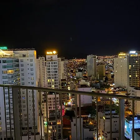 Panorama Condotel By Hlg Nha Trang Exterior photo