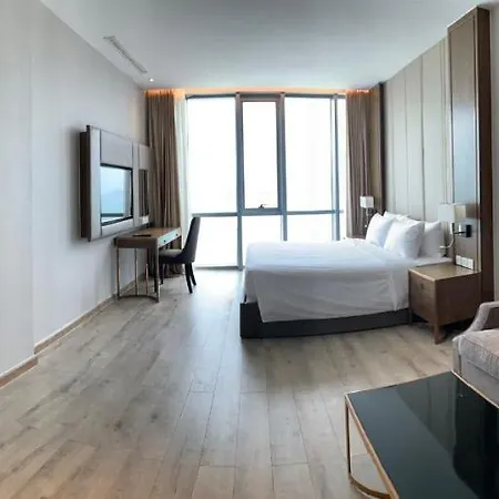 Panorama Condotel By Hlg Nha Trang Exterior photo