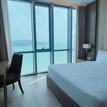 Panorama Condotel By Hlg Nha Trang Exterior photo