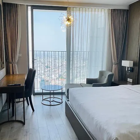 Panorama Condotel By Hlg Nha Trang Exterior photo