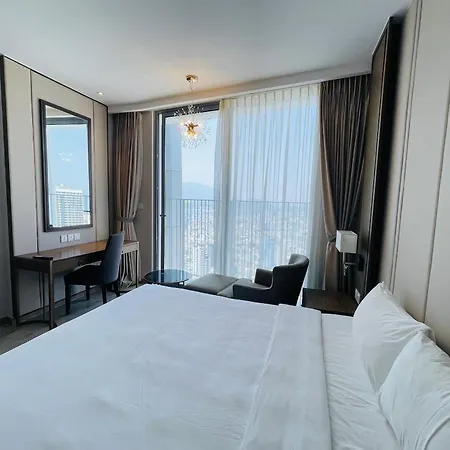 Panorama Condotel By Hlg Nha Trang Exterior photo
