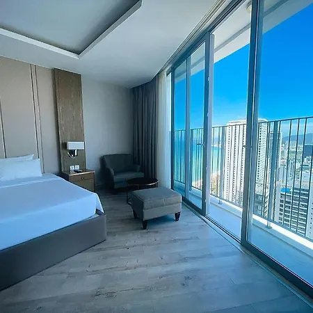 Panorama Condotel By Hlg Nha Trang Exterior photo